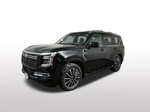 New 2025 Nissan Armada Platinum Reserve image 5