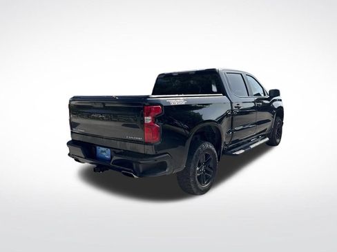 Used 2019 Chevrolet Silverado 1500 Custom Trail Boss w/ Custom Convenience Package AWD/4WD image 5