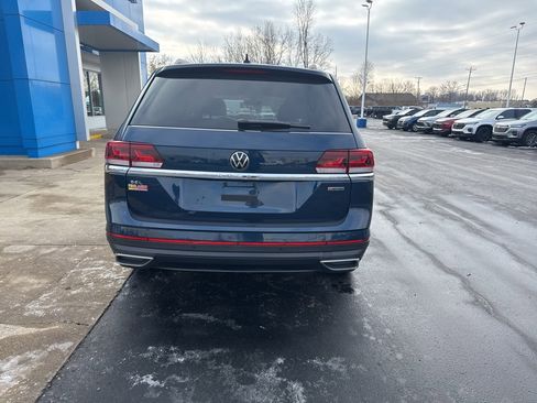 Used 2022 Volkswagen Atlas SEL image 3