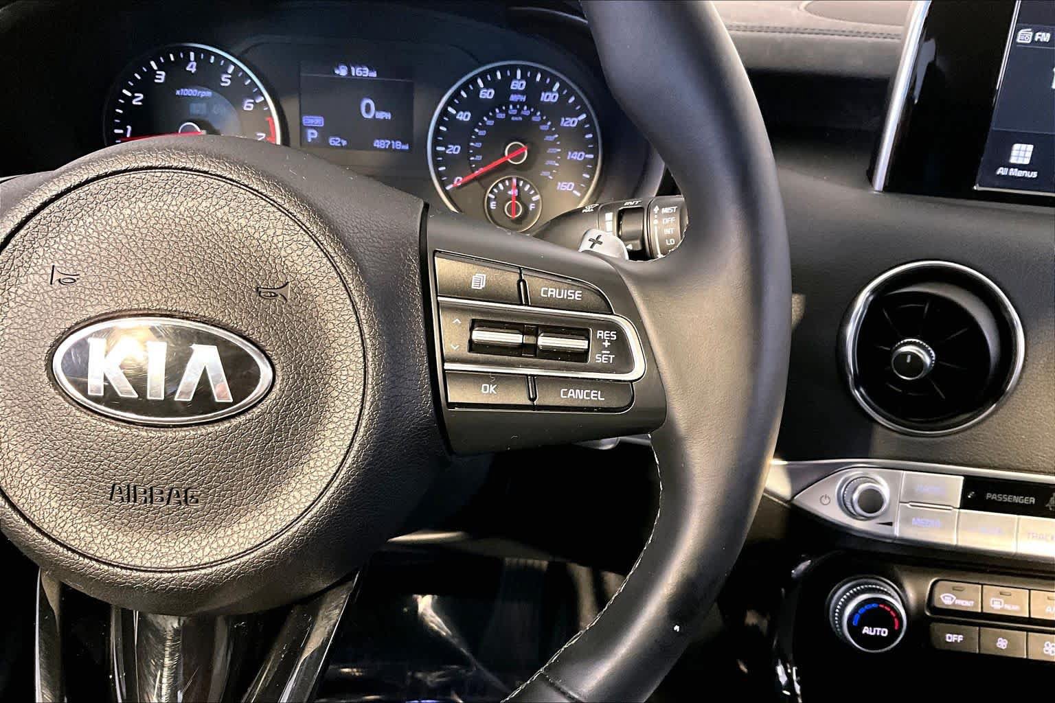 Used 2019 Kia Stinger RWD image 23