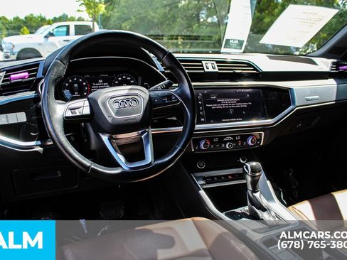 Used 2022 Audi Q3 2.0T Premium w/ Convenience Package image 24