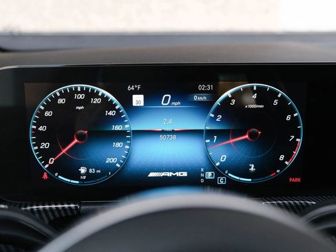 Used 2022 Mercedes-Benz GLA 45 AMG 4MATIC image 40