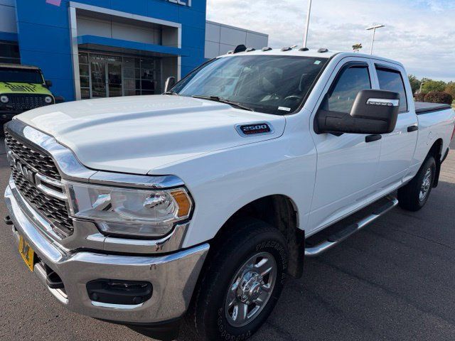 Used 2023 RAM 2500 Tradesman w/ Towing Technology Group AWD/4WD image 2