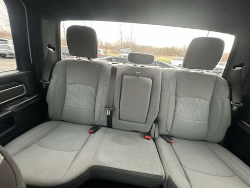 Used 2024 RAM 2500 Big Horn image 24