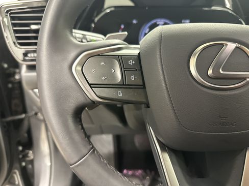 Certified 2024 Lexus NX 350h AWD image 19