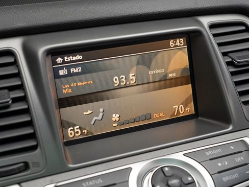 Used 2012 Nissan Murano SL AWD/4WD image 26