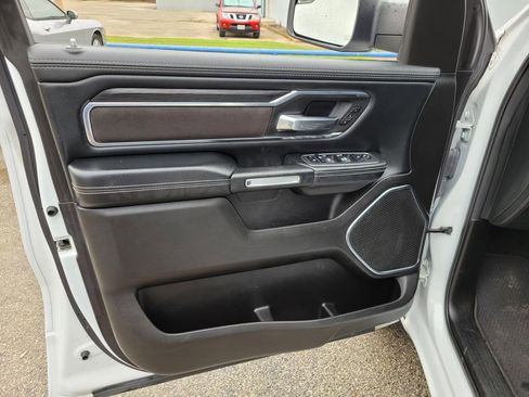 Used 2024 RAM 1500 Laramie RWD image 19