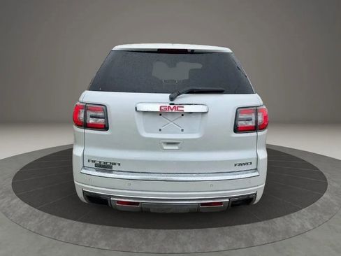 Used 2016 GMC Acadia Denali AWD/4WD image 6