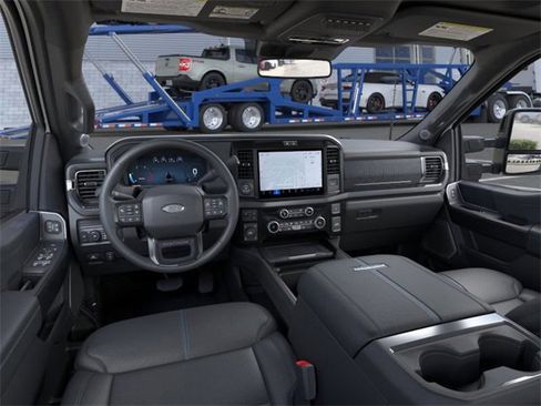 New 2026 Ford F250 Platinum image 7