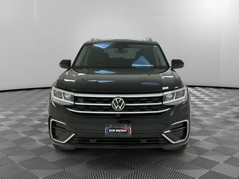 Used 2023 Volkswagen Atlas SEL Premium AWD/4WD image 8