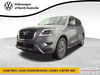 Used 2024 Nissan Armada SL w/ Cargo Package video 1
