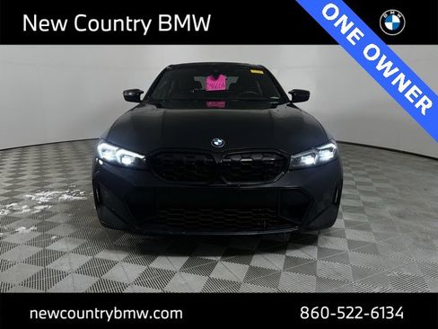 Used 2023 BMW M340i xDrive w/ Premium Package image 2