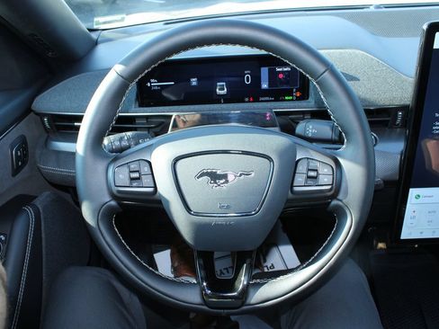 Certified 2025 Ford Mustang Mach-E GT w/ Bronze Appearance Package AWD/4WD image 37