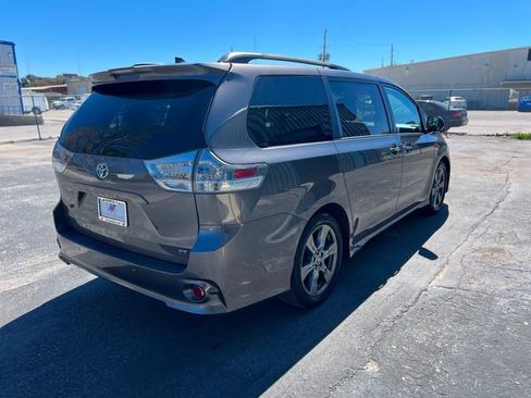 Used 2019 Toyota Sienna SE Premium image 59