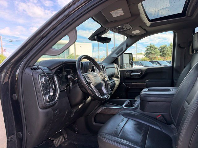Used 2021 GMC Sierra 2500 Denali w/ Denali Ultimate Package AWD/4WD image 20