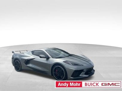 Used 2023 Chevrolet Corvette Stingray Preferred Cpe