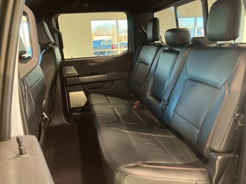 Used 2023 Ford F150 Lariat w/ Equipment Group 502A High image 36