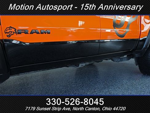 Used 2022 RAM 1500 TRX w/ TRX Ignition Edition AWD/4WD image 37