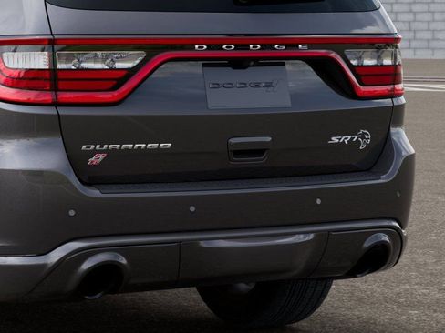 New 2026 Dodge Durango SRT Hellcat AWD/4WD image 13