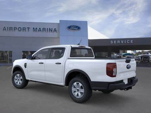 New 2026 Ford Ranger XL w/ Trailer Tow Package RWD image 5