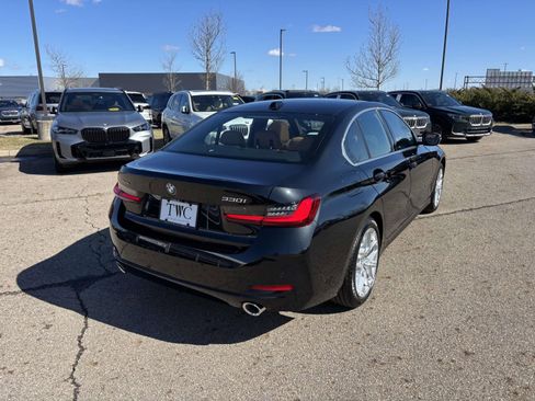 New 2026 BMW 330i xDrive Sedan w/ Premium Package AWD/4WD image 7