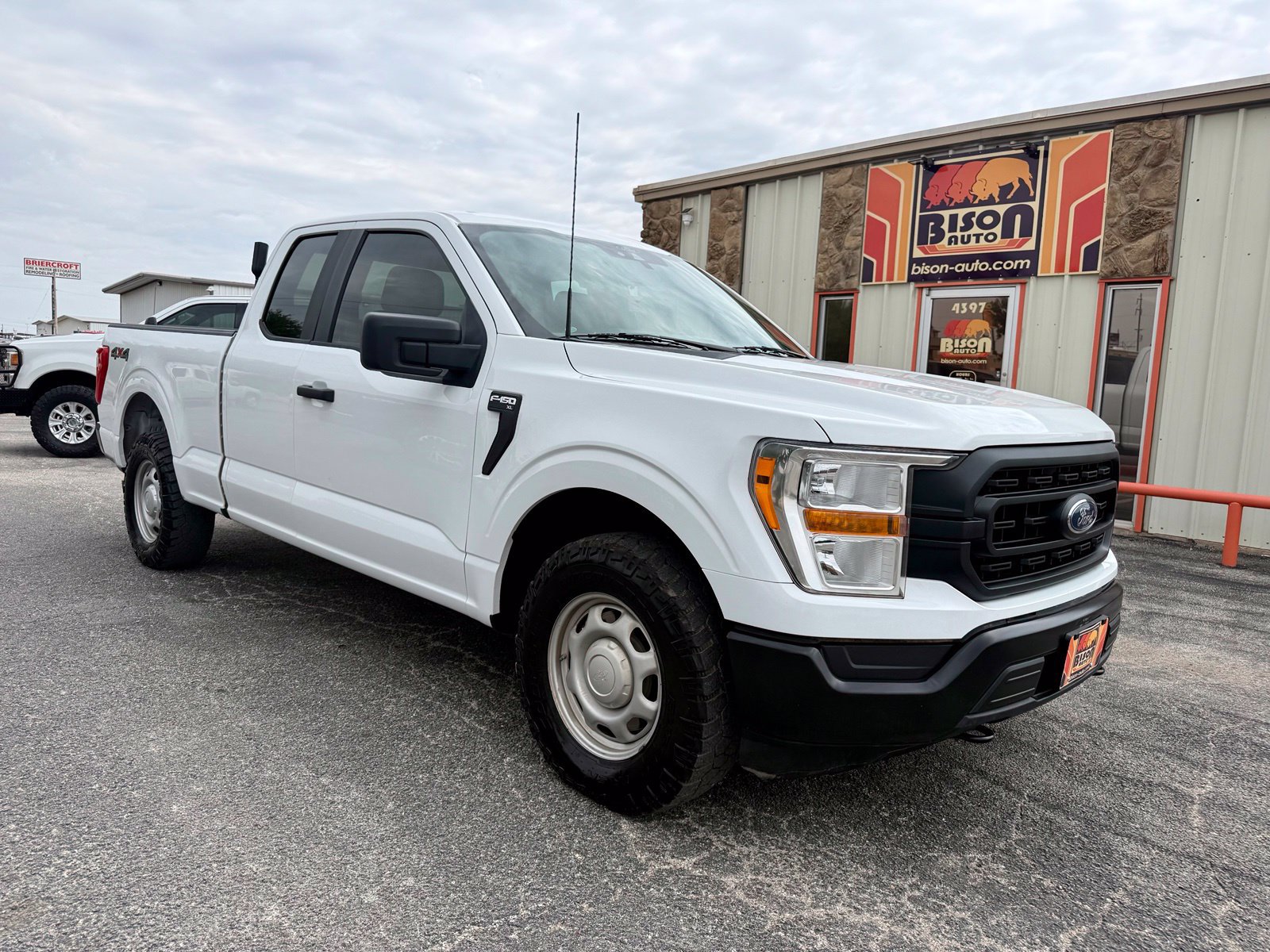 Used 2022 Ford F150 XL w/ Equipment Group 101A High AWD/4WD image 1