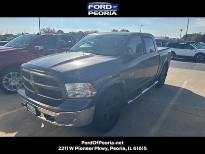 Used 2015 RAM 1500 Outdoorsman
