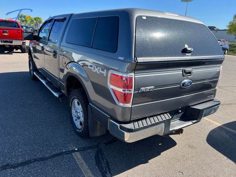 Used 2013 Ford F150 XLT w/ Mid Equipment Group AWD/4WD image 2