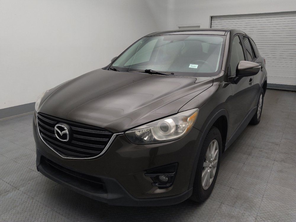 Used 2016 MAZDA CX-5 Touring AWD/4WD image 15