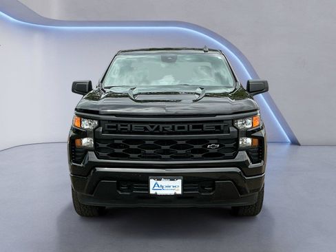 Used 2024 Chevrolet Silverado 1500 Custom AWD/4WD image 8