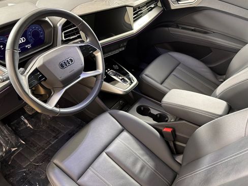 Certified 2023 Audi Q4 e-tron Premium Plus w/ Premium Plus AWD/4WD image 9