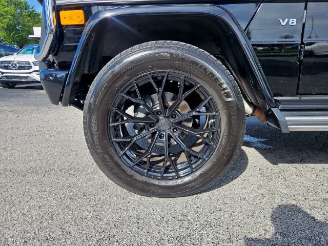 Used 2013 Mercedes-Benz G 550 image 8