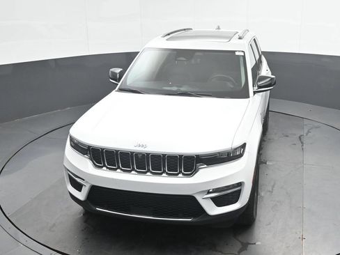 Used 2022 Jeep Grand Cherokee Limited 4xe w/ Luxury Tech Group II AWD/4WD image 33