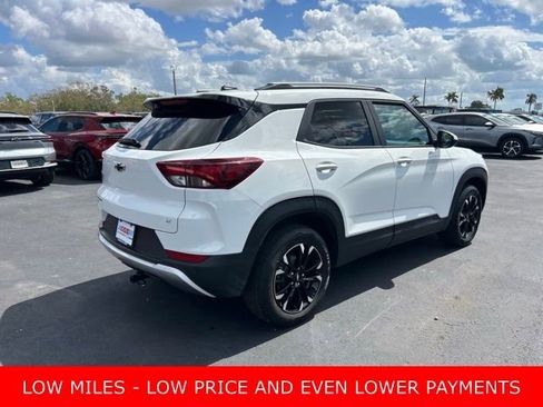 Used 2022 Chevrolet TrailBlazer LT w/ Convenience Package image 6