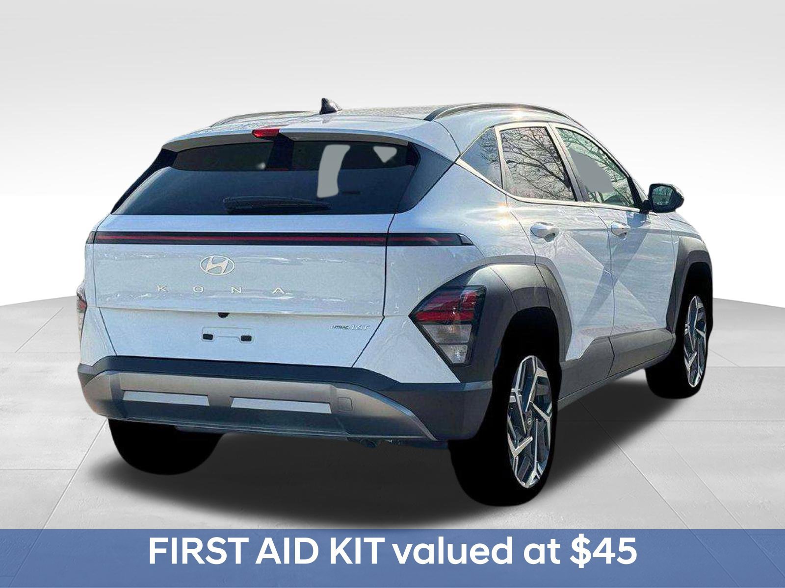 New 2026 Hyundai Kona SEL Premium AWD/4WD image 7