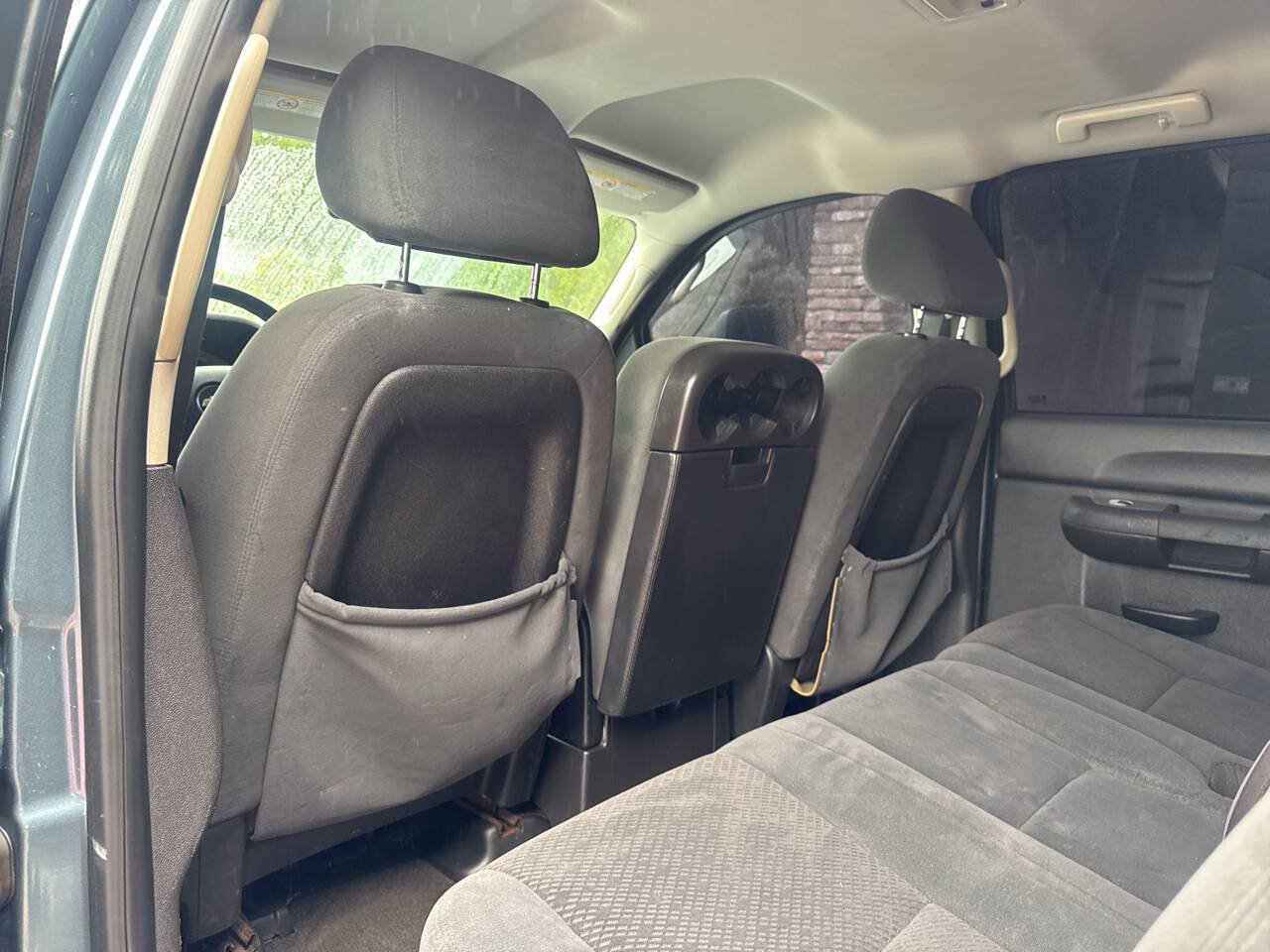 Used 2007 Chevrolet Silverado 2500 LT AWD/4WD image 12