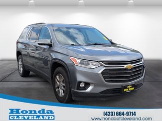 Used 2020 Chevrolet Traverse LT AWD/4WD video 1