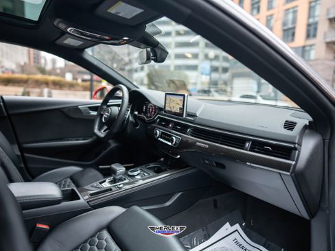 Used 2019 Audi RS 5 5 Sportback Hatchback w/ RS Driver Assistance Package image 14