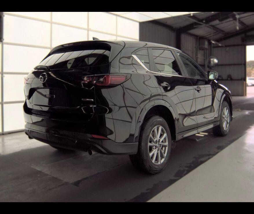 Used 2025 MAZDA CX-5 AWD 2.5 S w/ Select Package image 9