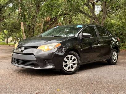 Used 2014 Toyota Corolla L
