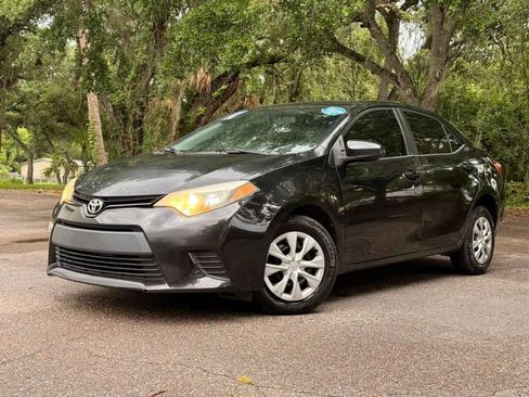 Used 2014 Toyota Corolla L FWD image 1