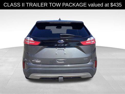 Used 2021 Ford Edge SEL w/ Convenience Package AWD/4WD image 6