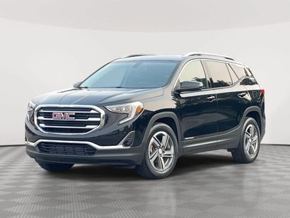 Used 2019 GMC Terrain SLT w/ Preferred Package