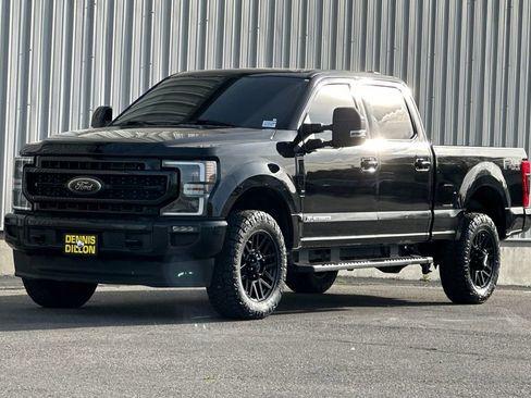 Used 2021 Ford F350 Lariat AWD/4WD image 8