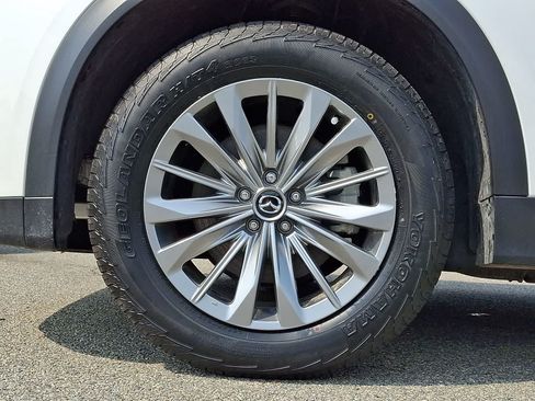 Used 2025 MAZDA CX-90 3.3 Turbo w/ Preferred Package AWD/4WD image 9