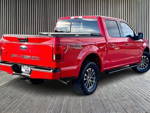 Used 2018 Ford F150 XLT w/ Equipment Group 302A Luxury image 2