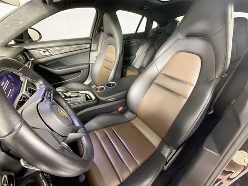 Certified 2023 Porsche Panamera Turbo S AWD/4WD image 5