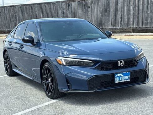 Used 2026 Honda Civic Sport image 8