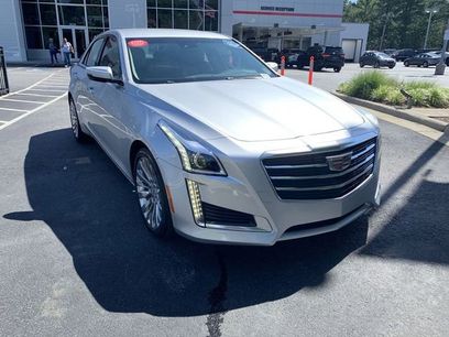 Used 2015 Cadillac CTS Luxury