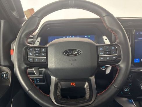 Certified 2024 Ford F150 Raptor w/ Equipment Group 803A Raptor R image 19